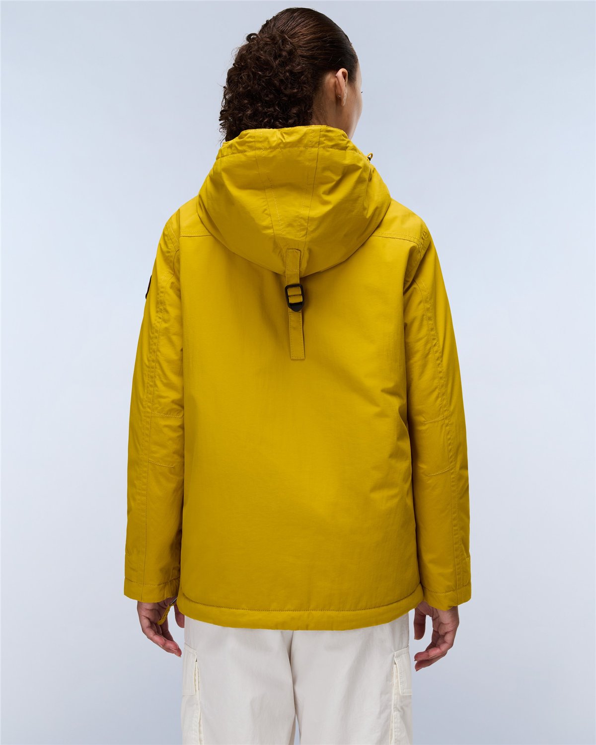 Rainforest Winter Pocket Anorak Jacket