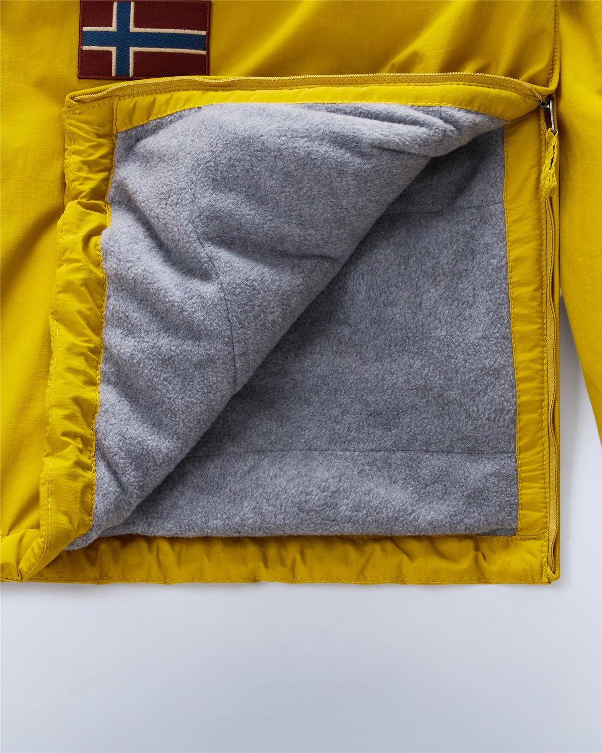 Rainforest Winter Pocket Anorak Jacket