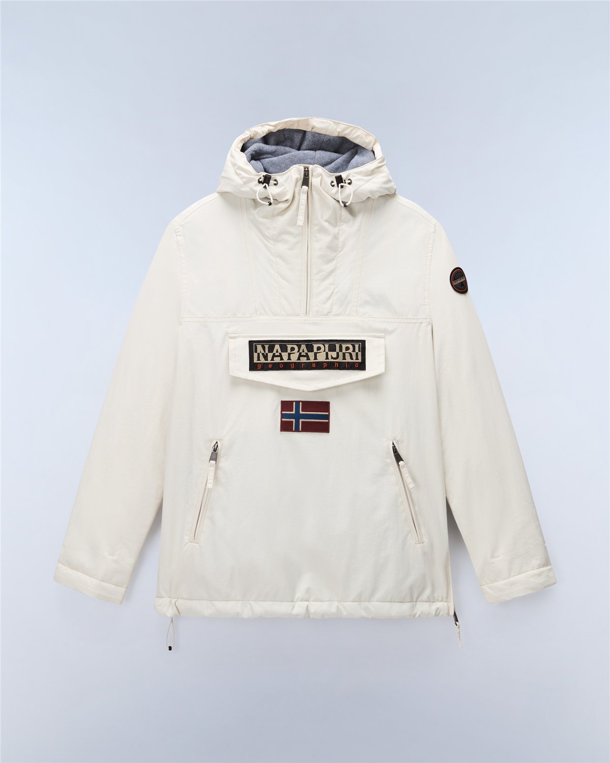 Rainforest Winter Pocket Anorak Jacket