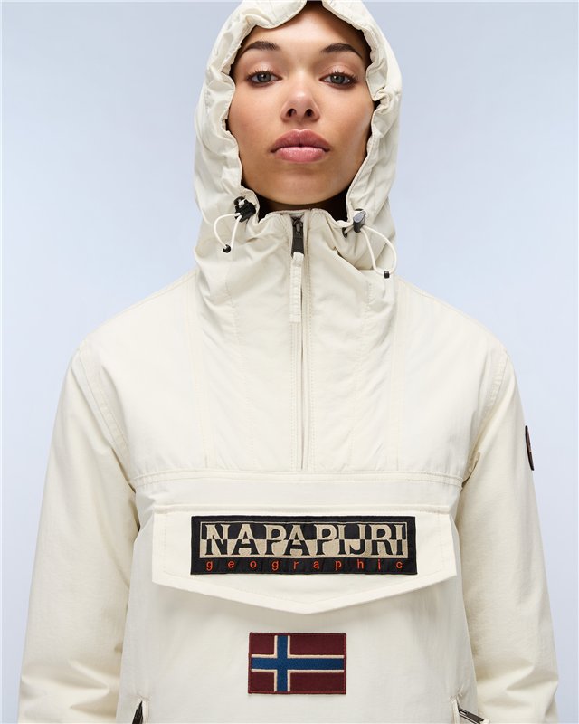 Rainforest Winter Pocket Anorak Jacket