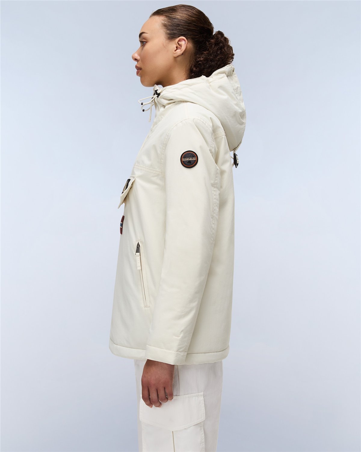 Rainforest Winter Pocket Anorak Jacket