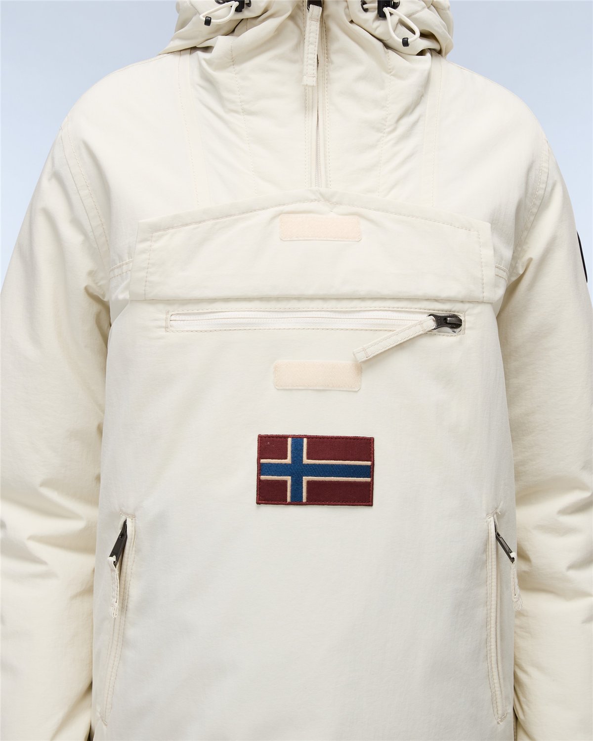 Rainforest Winter Pocket Anorak Jacket