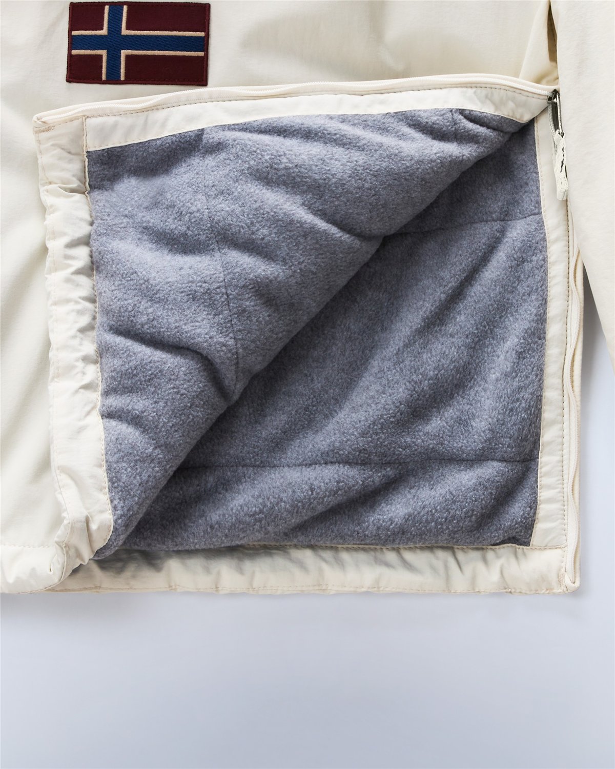 Rainforest Winter Pocket Anorak Jacket