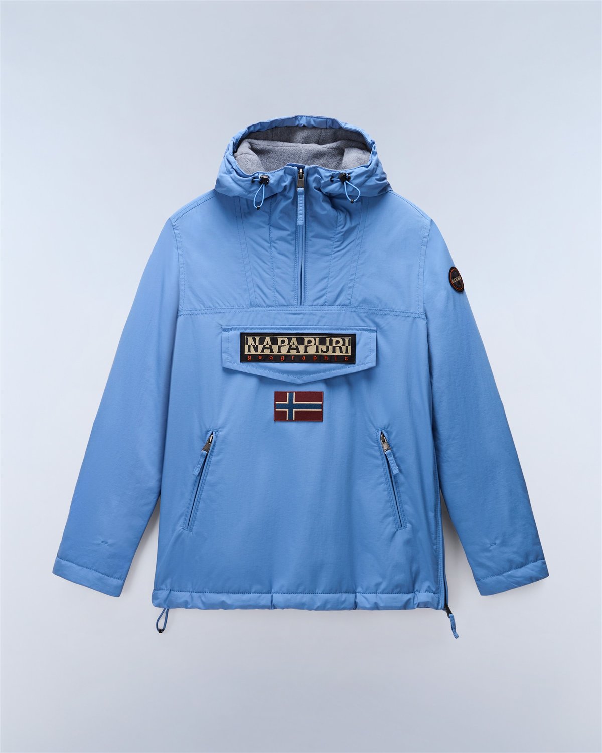 Rainforest Winter Pocket Anorak Jacket