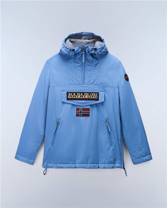 Rainforest Winter Pocket Anorak Jacket