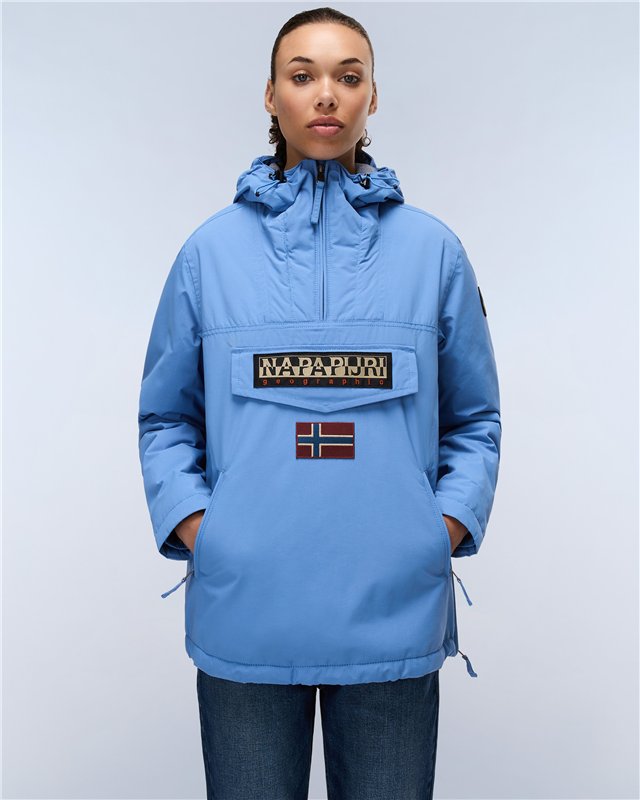 Rainforest Winter Pocket Anorak Jacket