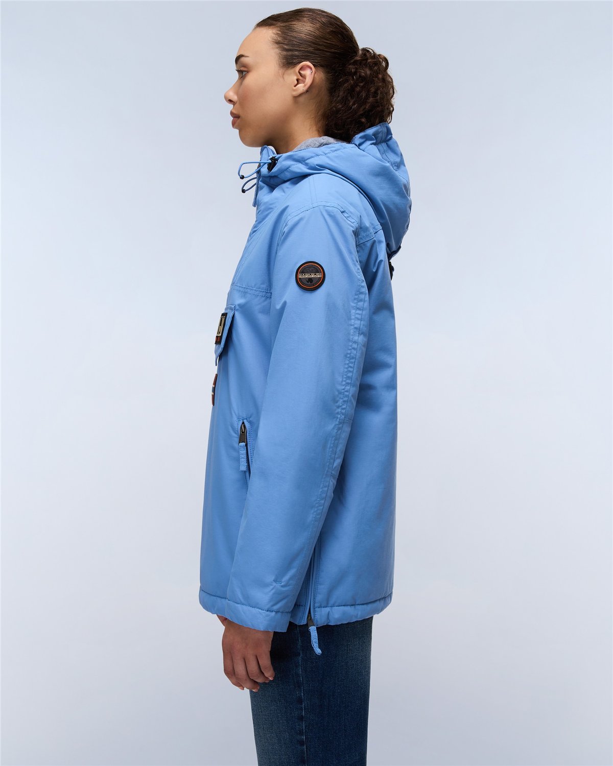 Rainforest Winter Pocket Anorak Jacket