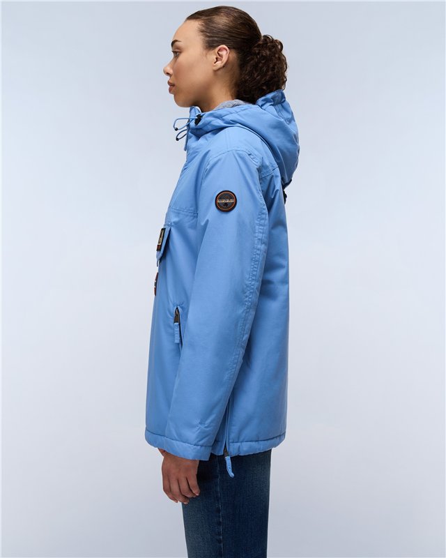 Rainforest Winter Pocket Anorak Jacket