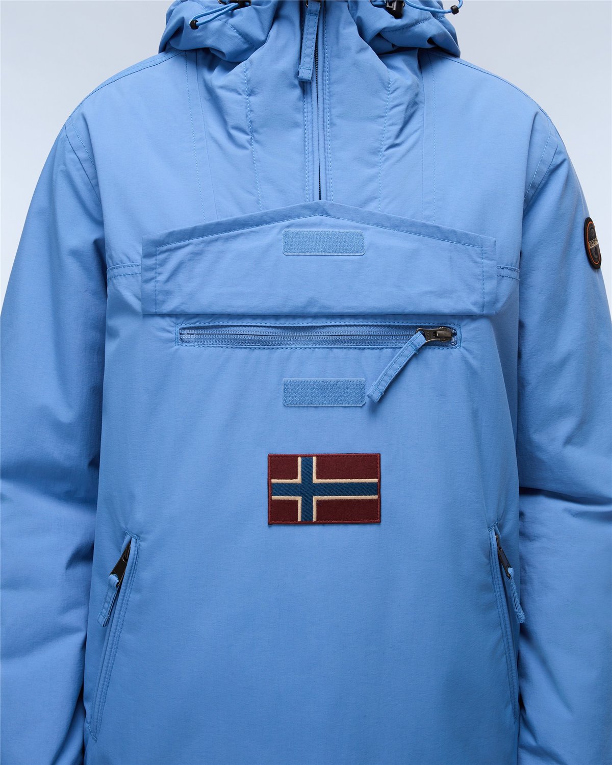 Rainforest Winter Pocket Anorak Jacket