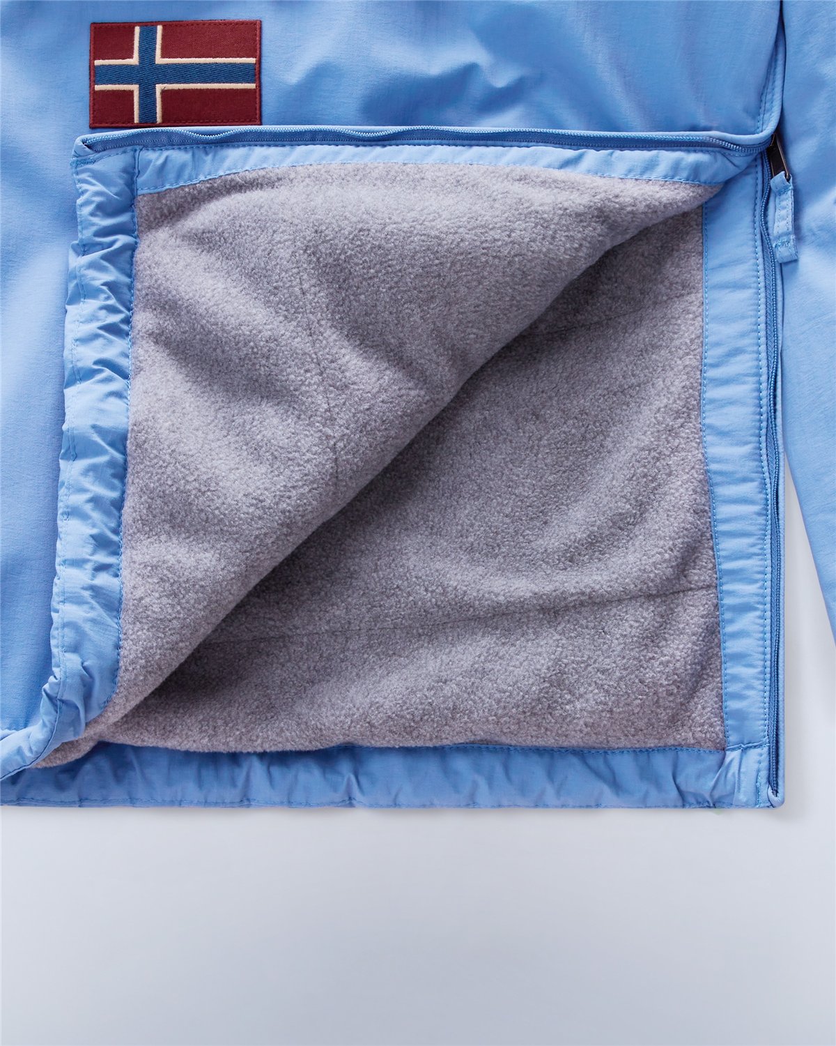 Rainforest Winter Pocket Anorak Jacket