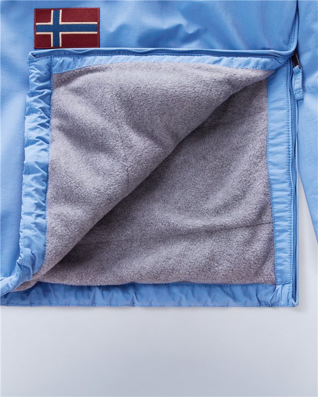 Rainforest Winter Pocket Anorak Jacket