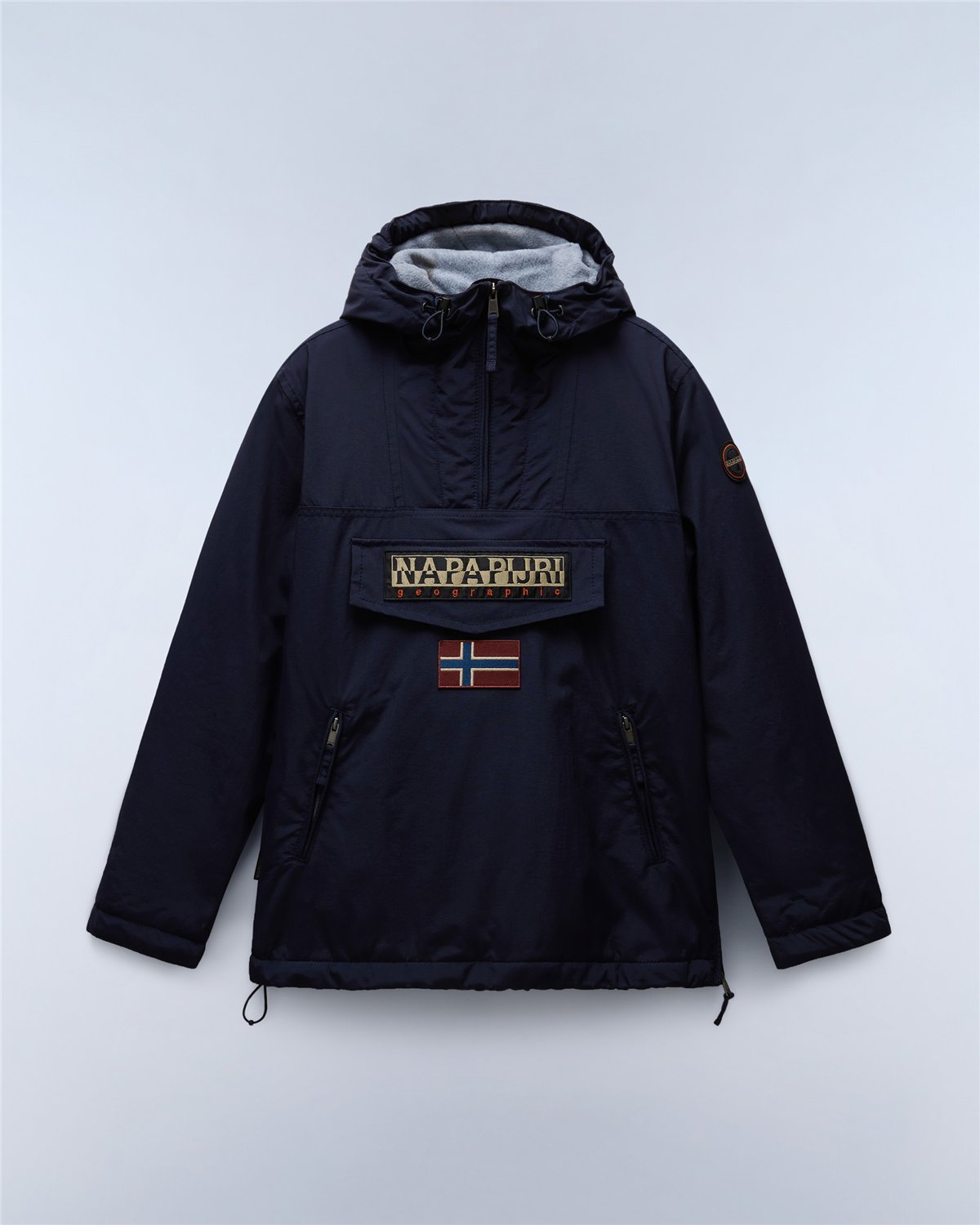 Rainforest Winter Pocket Anorak Jacket