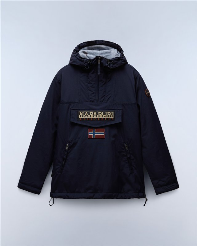 Rainforest Winter Pocket Anorak Jacket