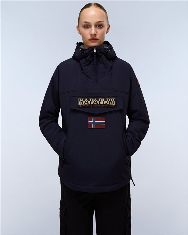 Rainforest Winter Pocket Anorak Jacket