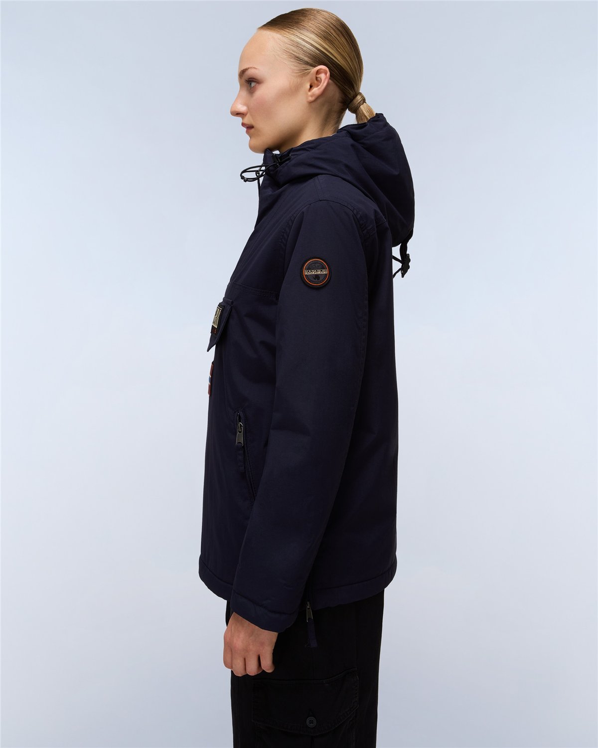 Rainforest Winter Pocket Anorak Jacket