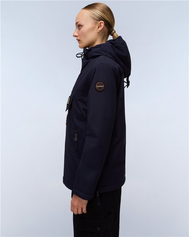 Rainforest Winter Pocket Anorak Jacket