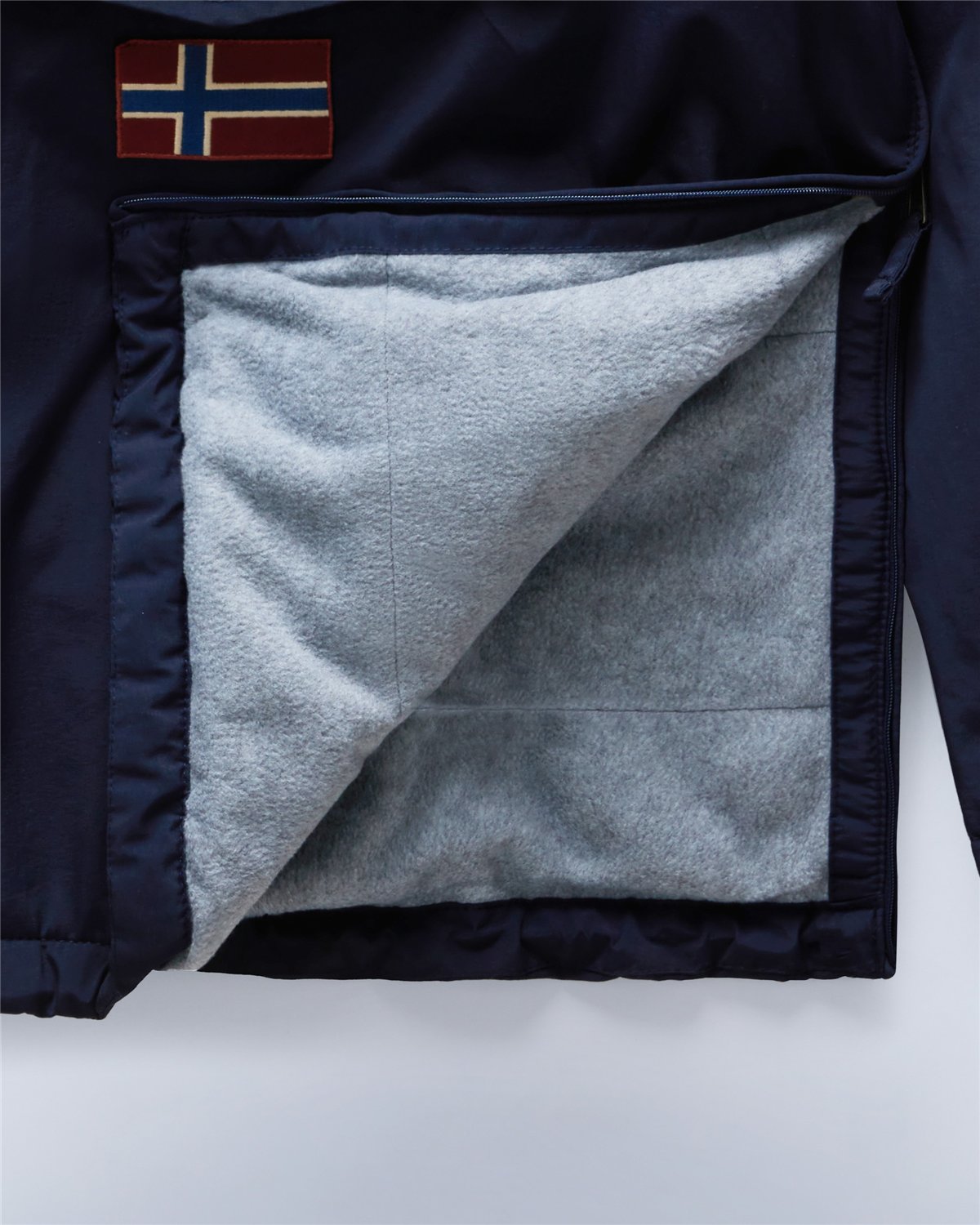 Rainforest Winter Pocket Anorak Jacket