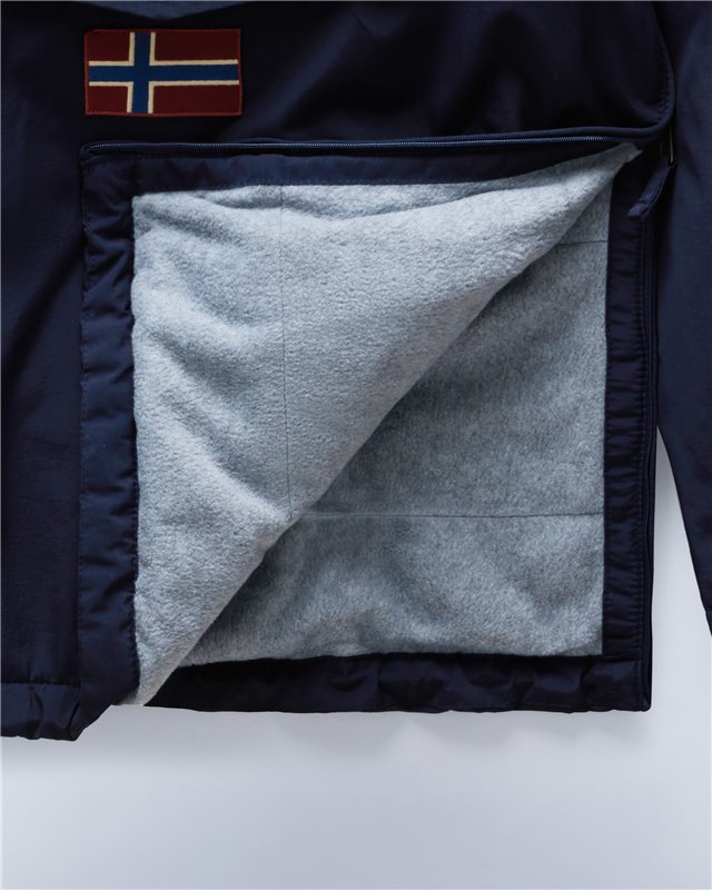 Rainforest Winter Pocket Anorak Jacket