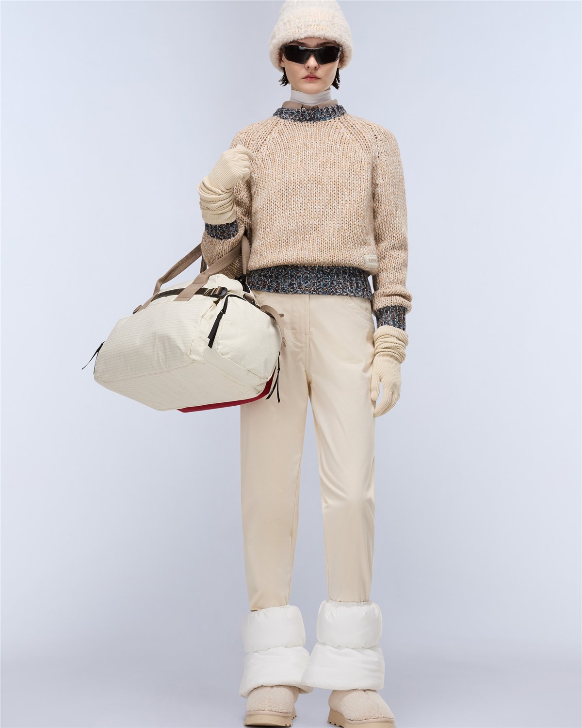 Isarco Straight Trousers