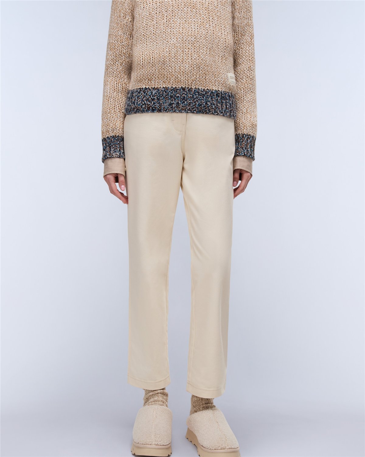 Isarco Straight Trousers