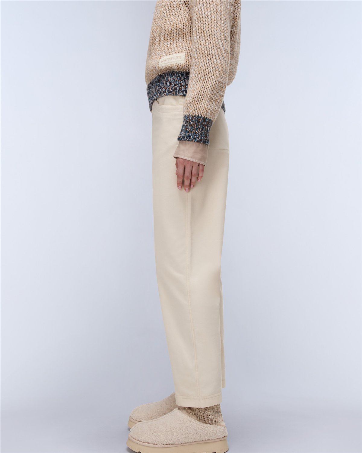 Isarco Straight Trousers