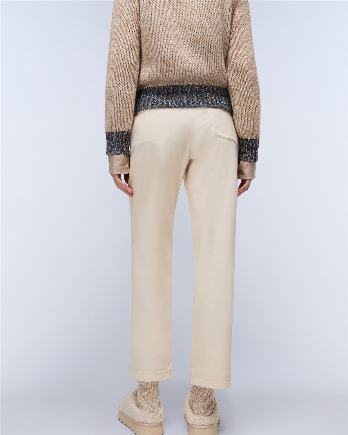 Isarco Straight Trousers