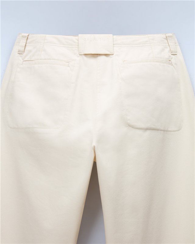 Isarco Straight Trousers