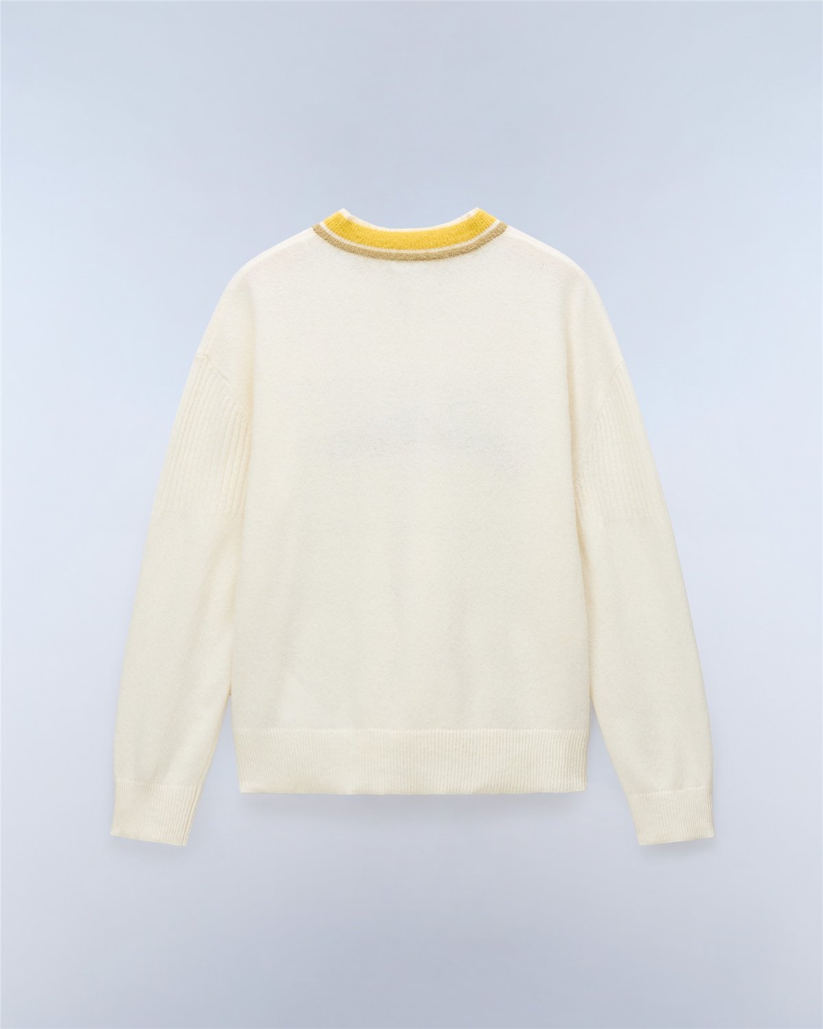 Malez V-Neck Jumper