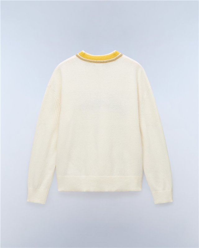 Malez V-Neck Jumper
