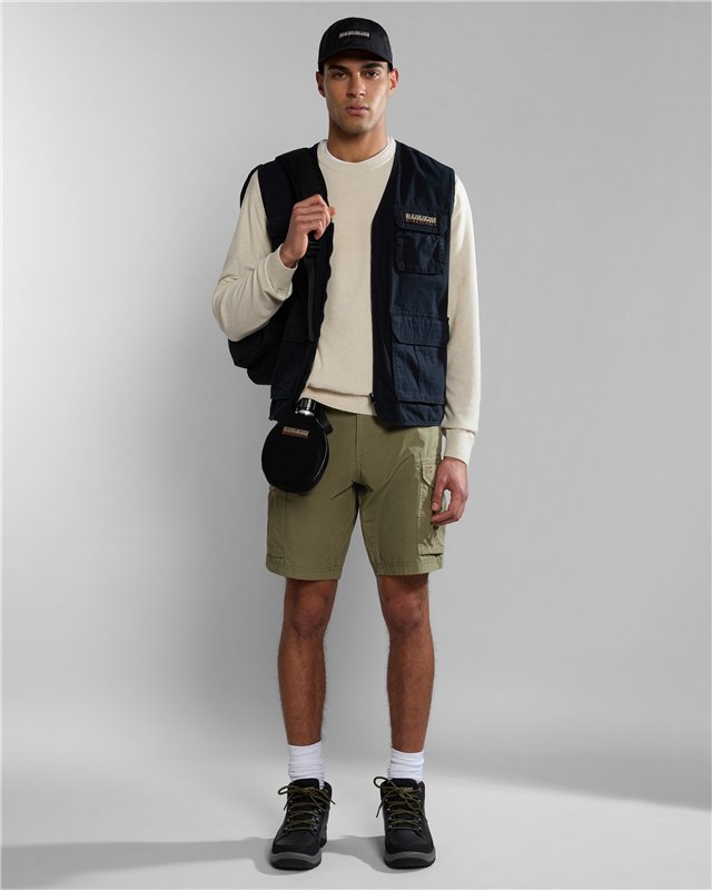 Noto Bermuda Shorts