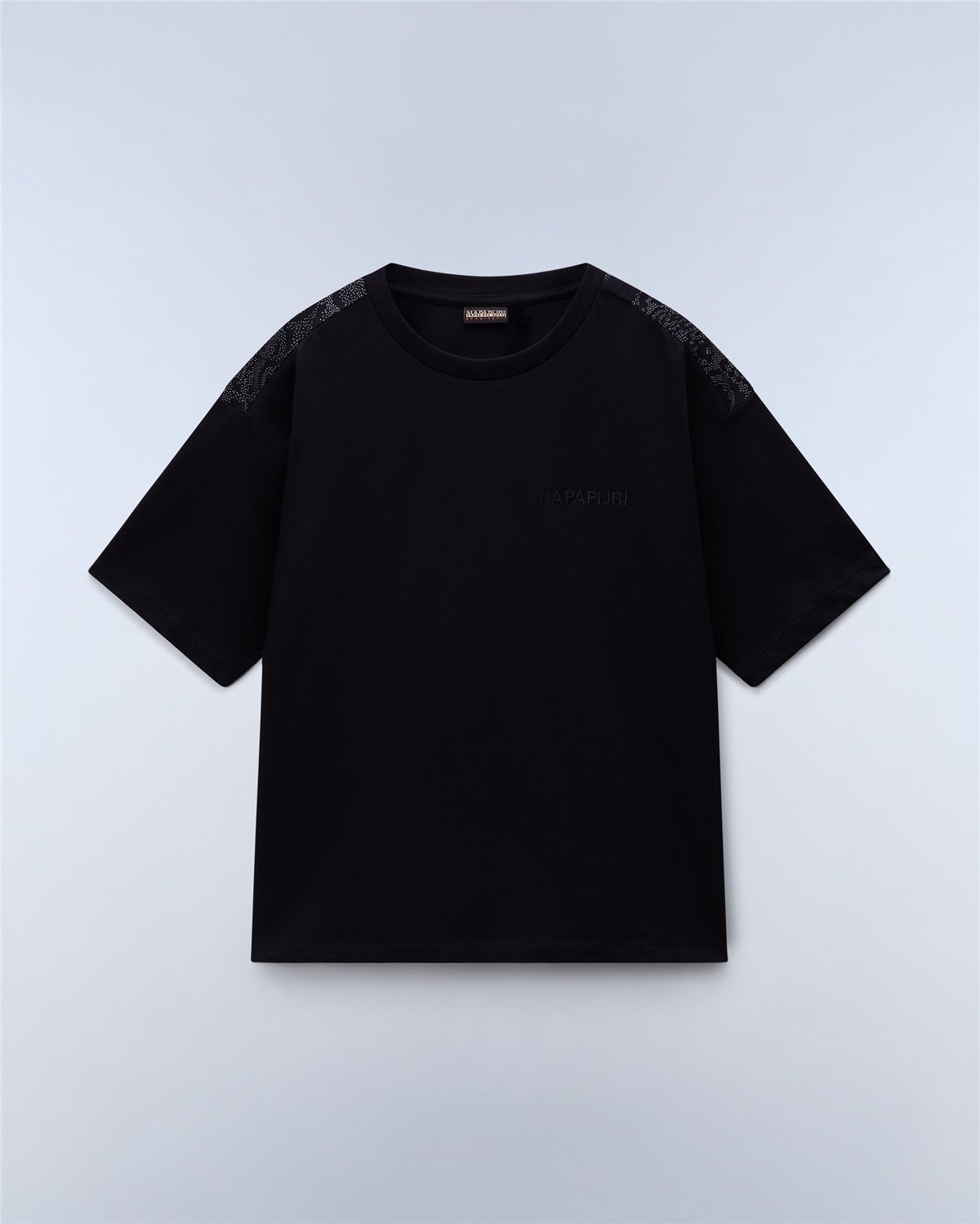 Campido Jersey Short Sleeve T-Shirt