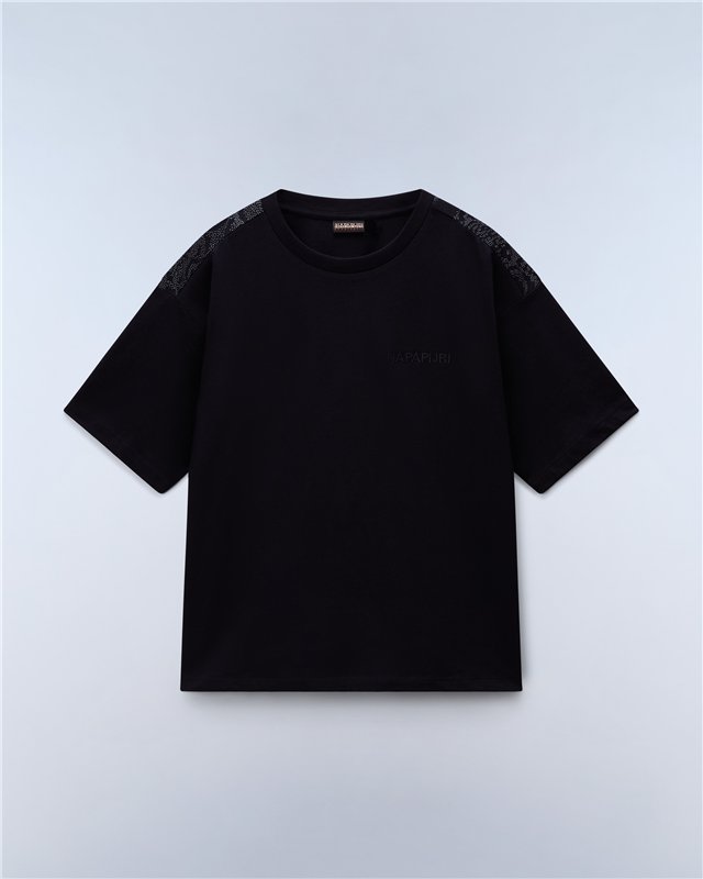 Campido Jersey Short Sleeve T-Shirt