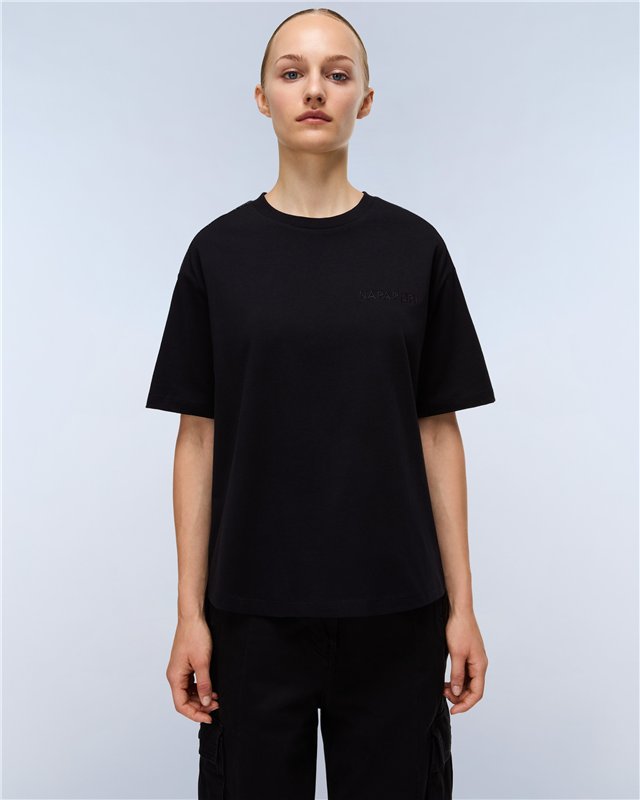 Campido Jersey Short Sleeve T-Shirt