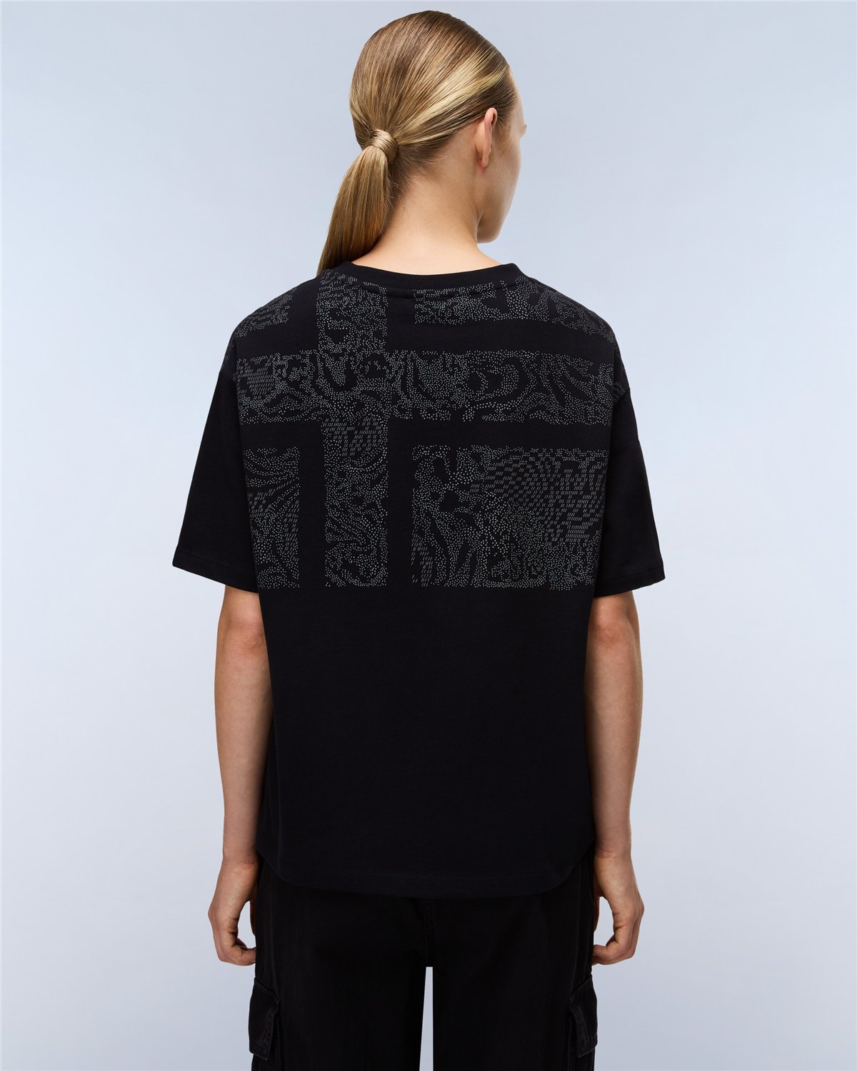 Campido Jersey Short Sleeve T-Shirt