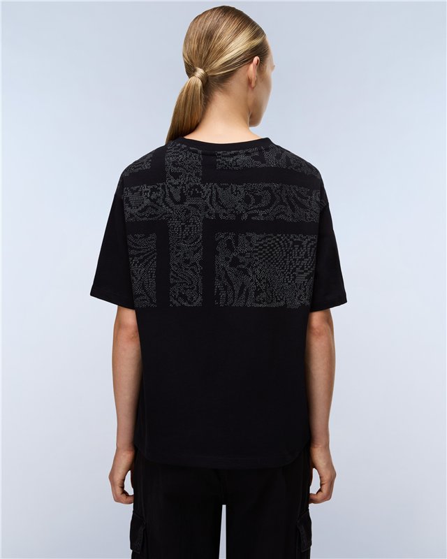 Campido Jersey Short Sleeve T-Shirt