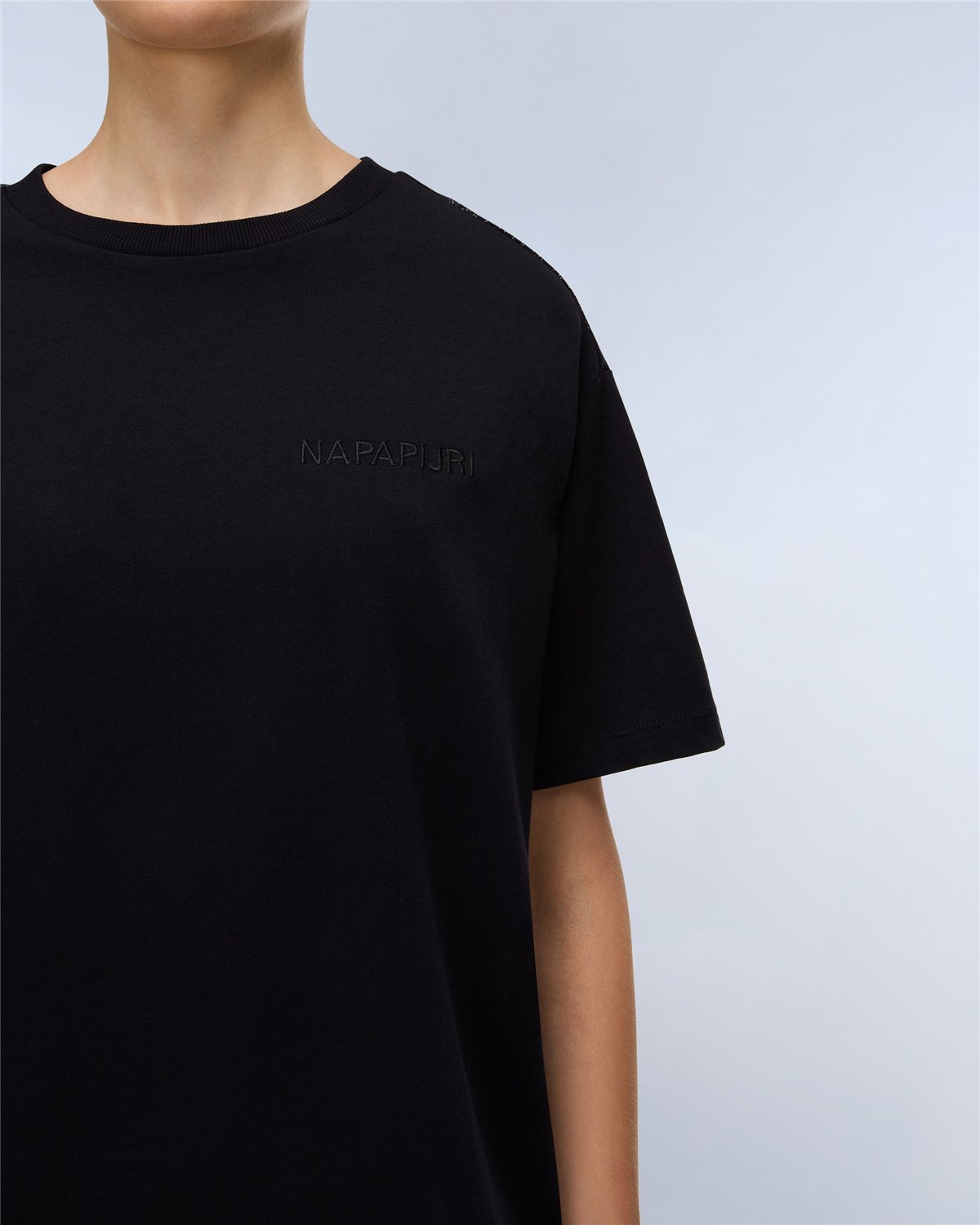 Campido Jersey Short Sleeve T-Shirt