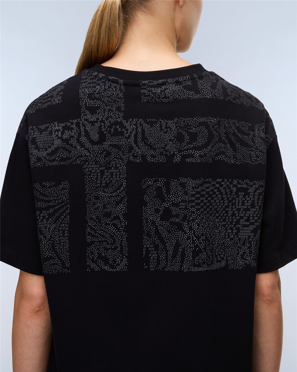 Campido Jersey Short Sleeve T-Shirt