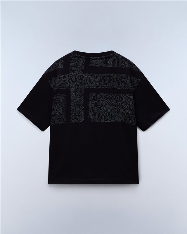 Campido Jersey Short Sleeve T-Shirt