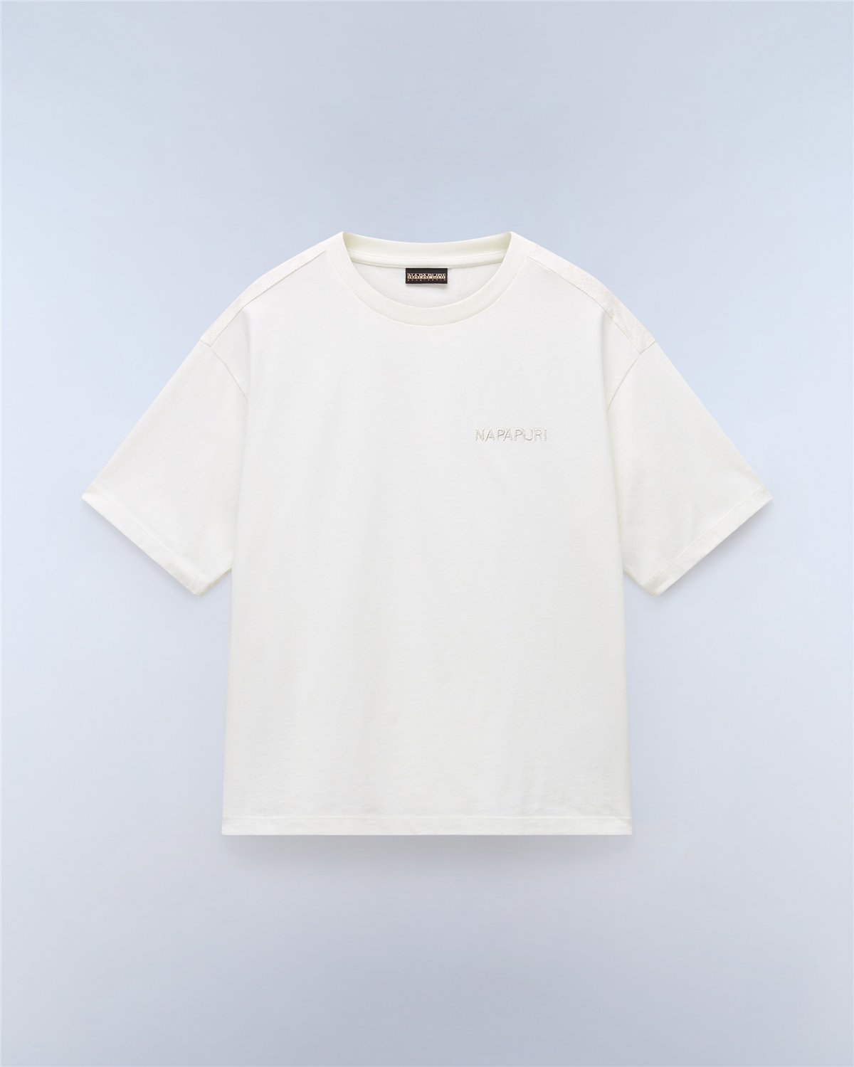 Campido Jersey Short Sleeve T-Shirt