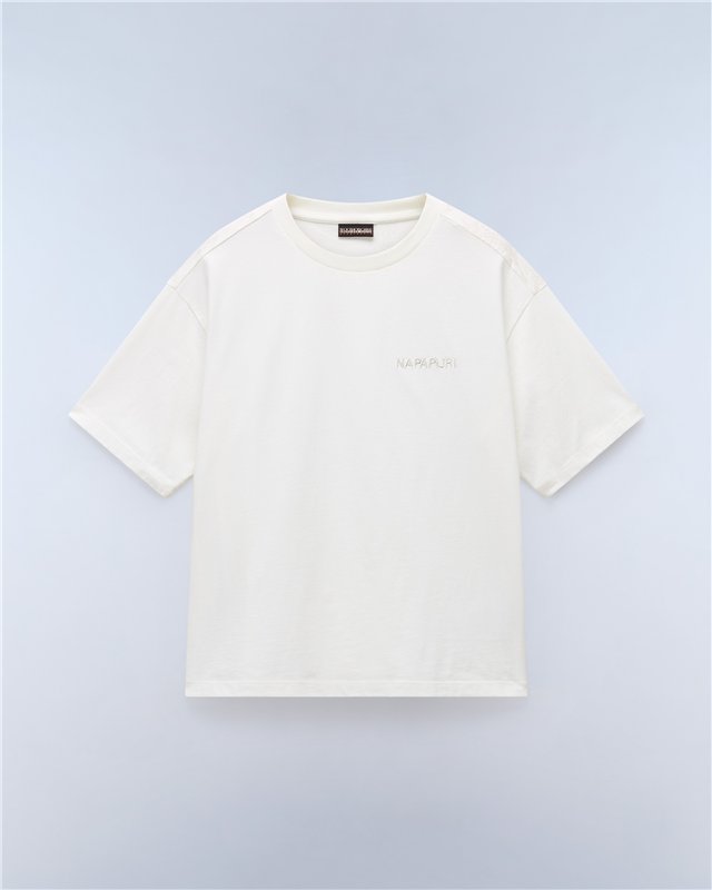 Campido Jersey Short Sleeve T-Shirt