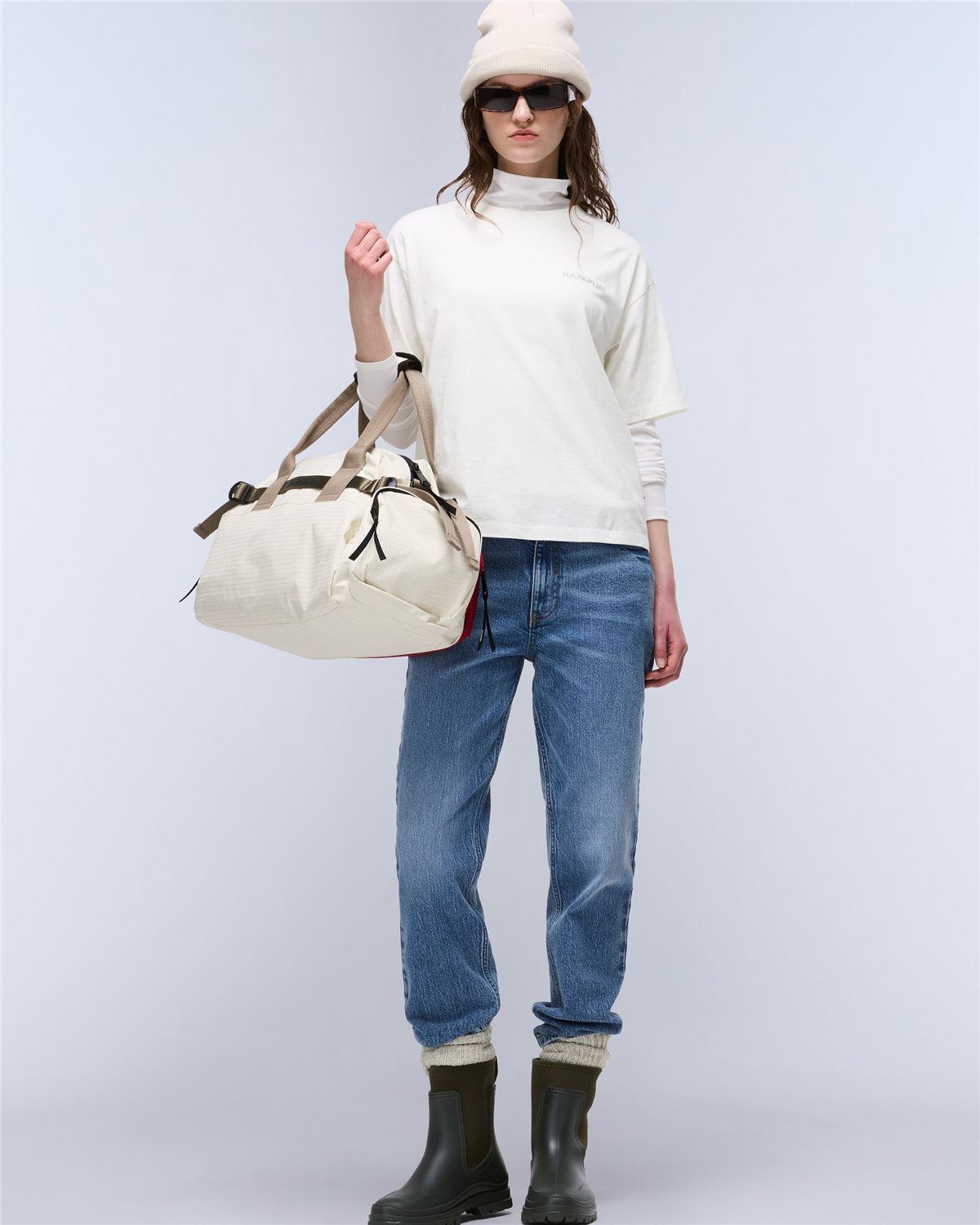 Campido Jersey Short Sleeve T-Shirt