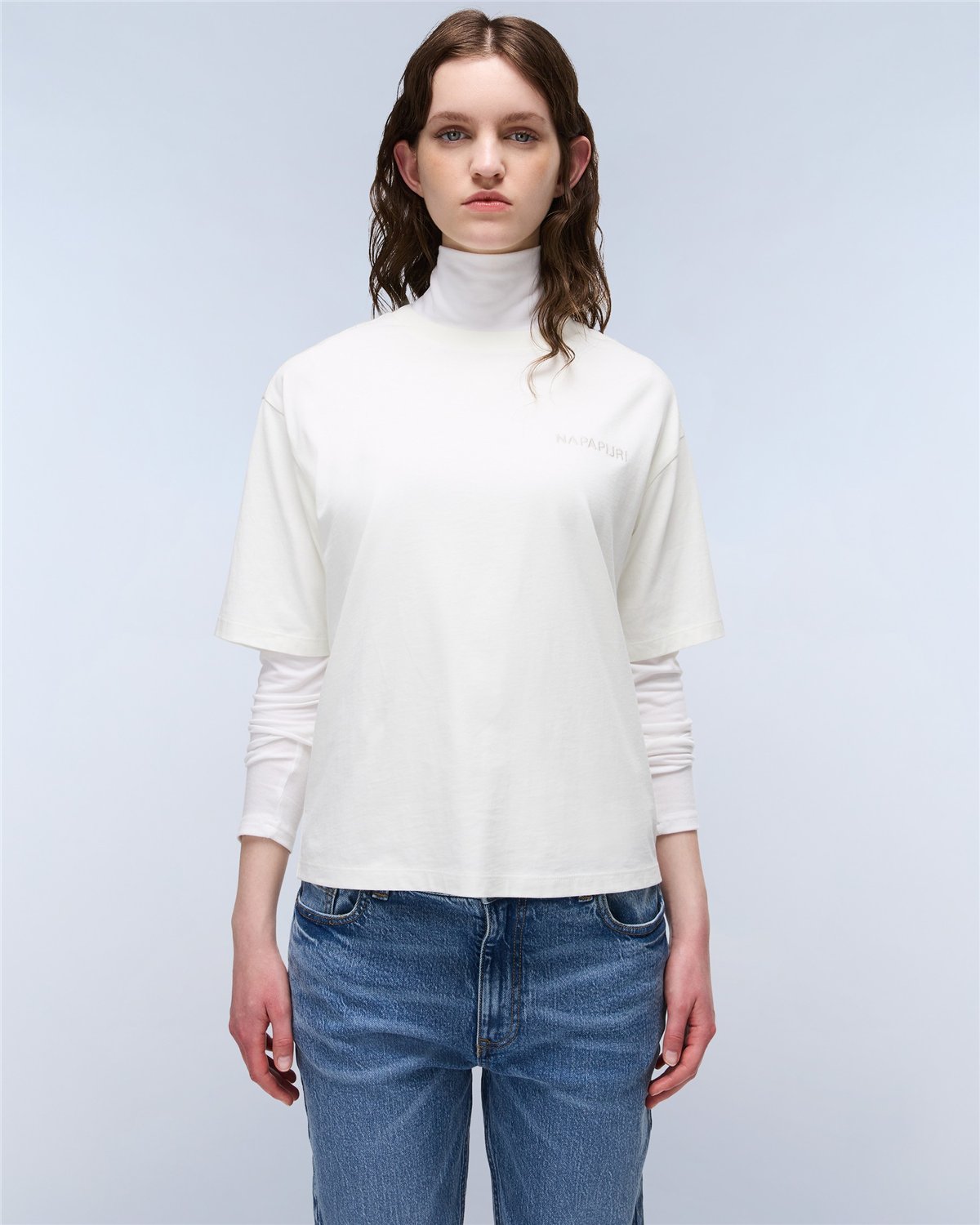 Campido Jersey Short Sleeve T-Shirt