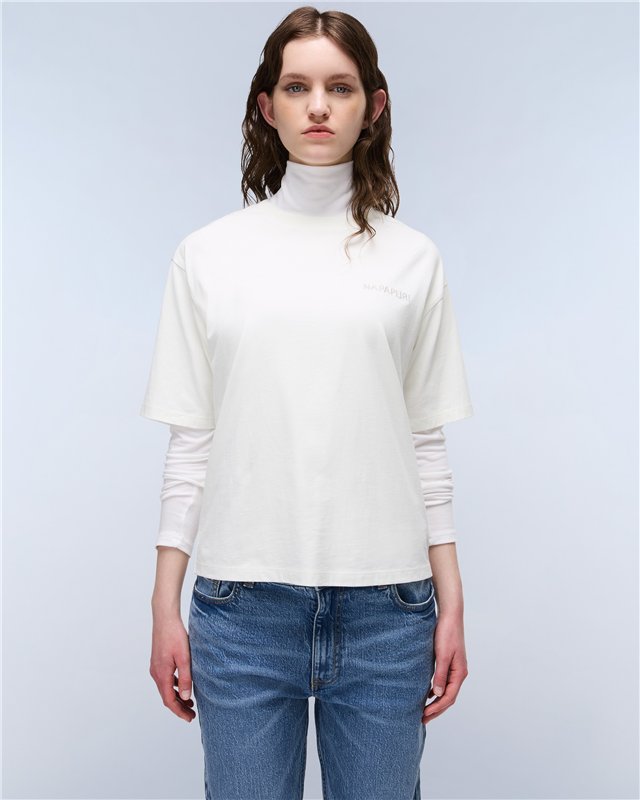 Campido Jersey Short Sleeve T-Shirt