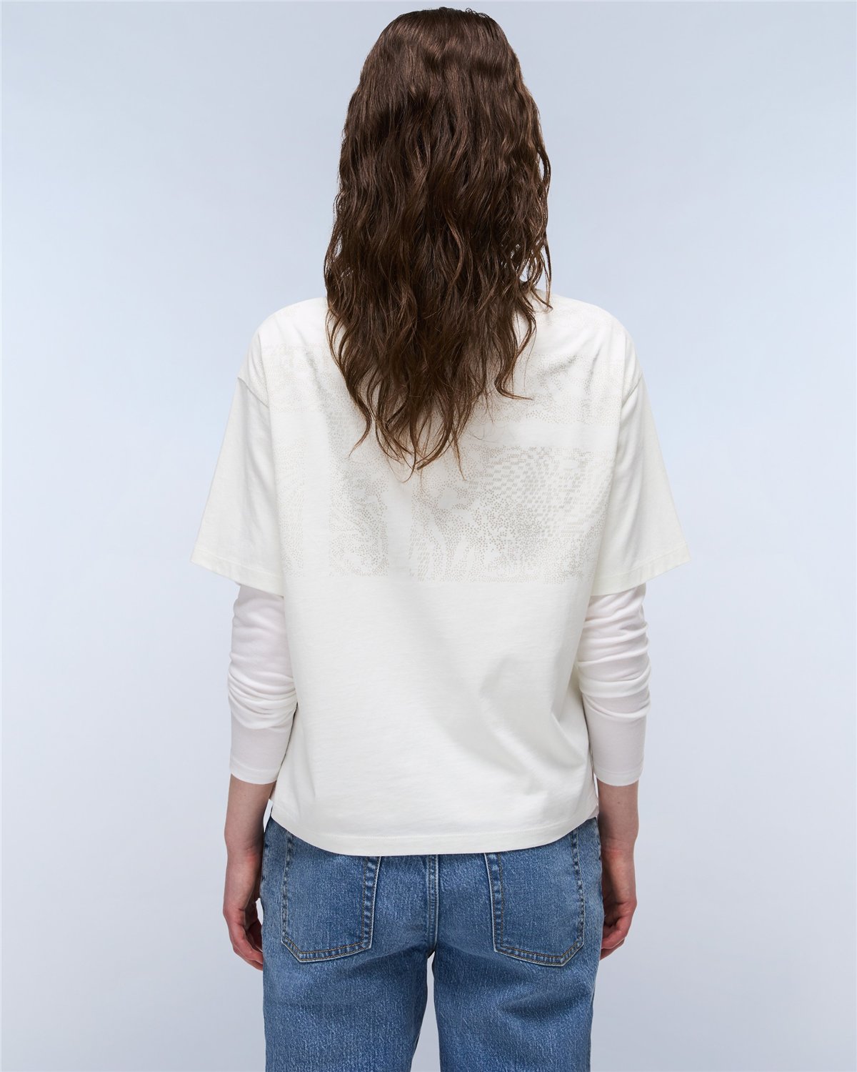 Campido Jersey Short Sleeve T-Shirt