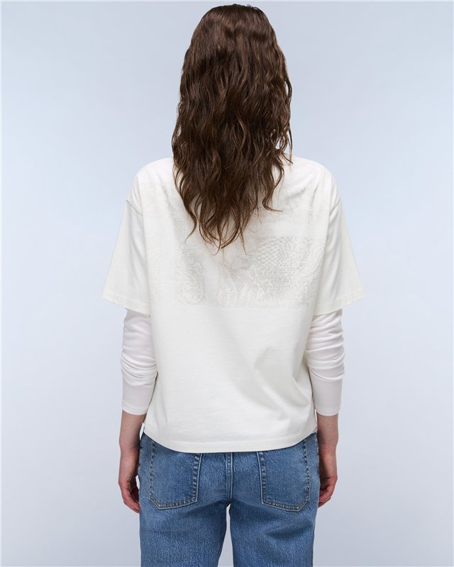 Campido Jersey Short Sleeve T-Shirt