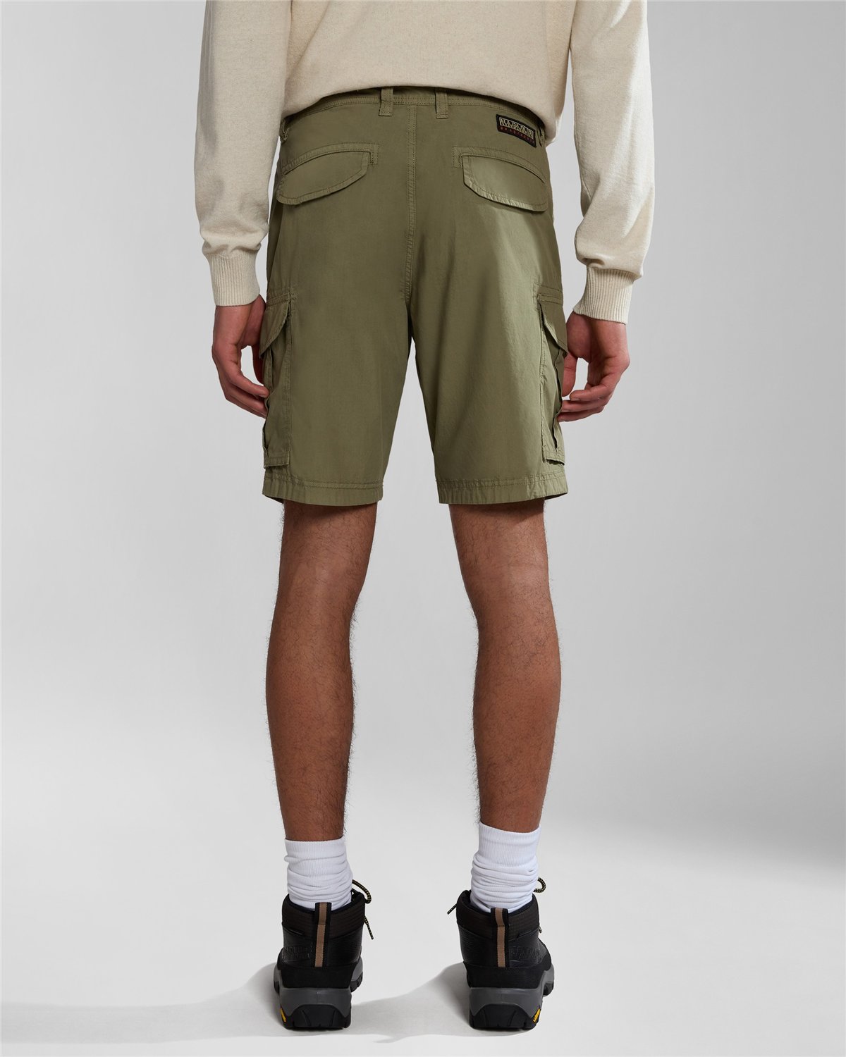Noto Bermuda Shorts