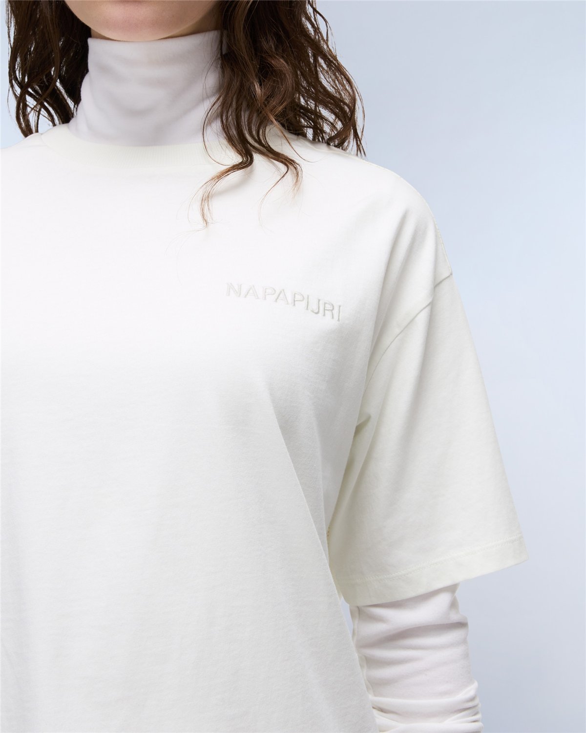 Campido Jersey Short Sleeve T-Shirt