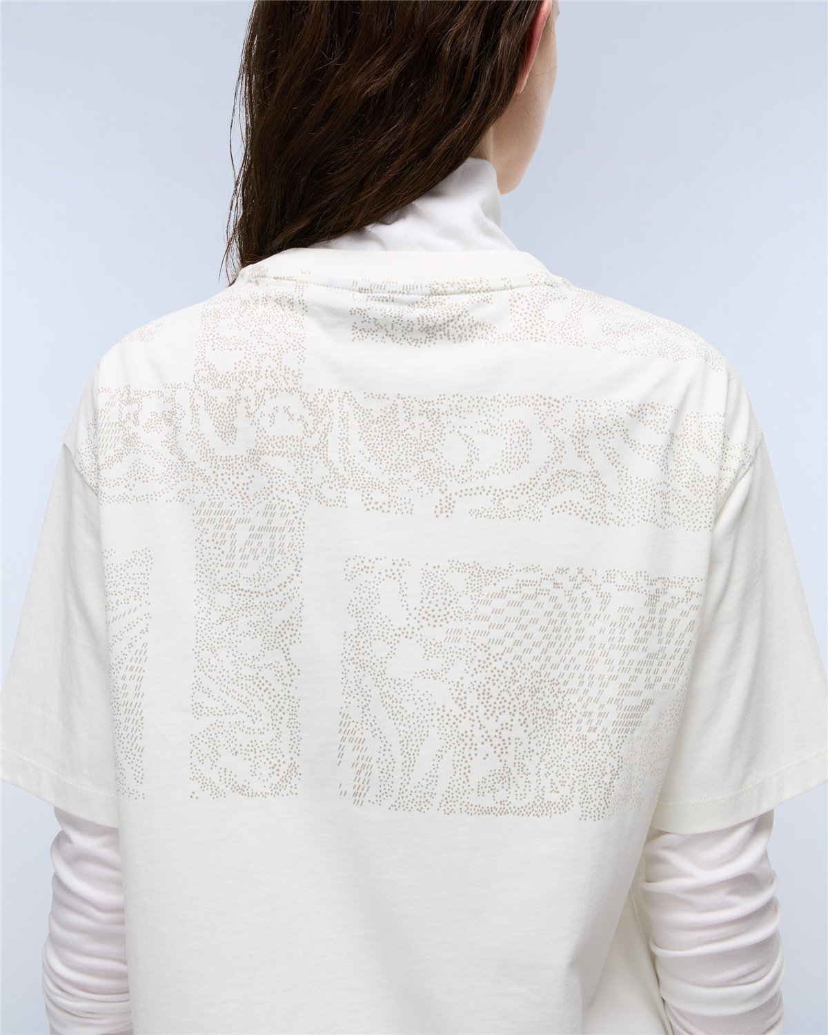 Campido Jersey Short Sleeve T-Shirt