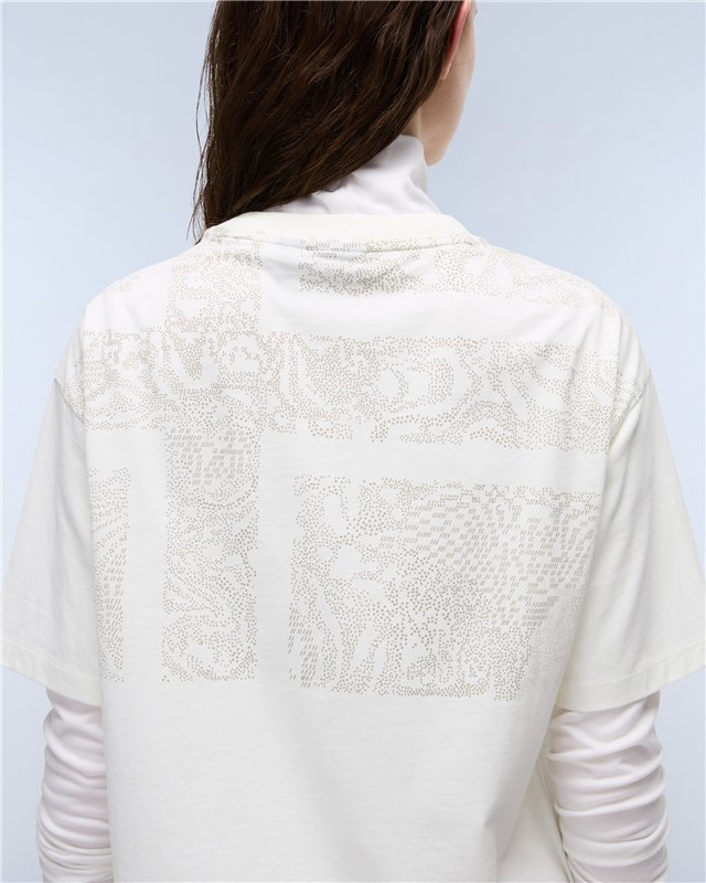 Campido Jersey Short Sleeve T-Shirt