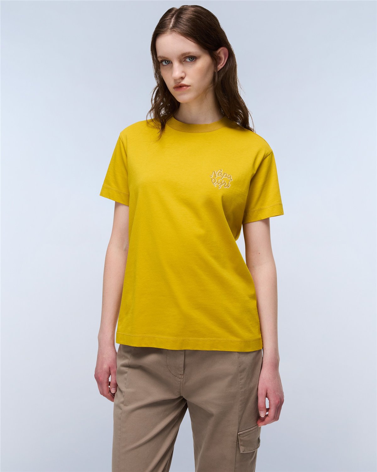 Fedaia Jersey Short Sleeve T-Shirt